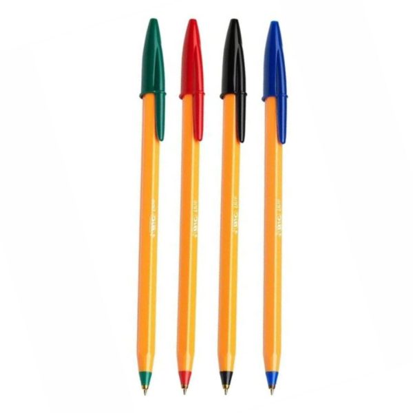 Długopis niebieski 20 szt. bic