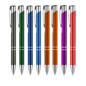Długopis niebieski 60 szt bic. round stick