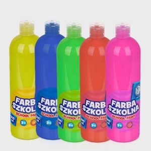 Farby plakatowe 0,5 l