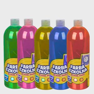 Farby plakatowe 1 l