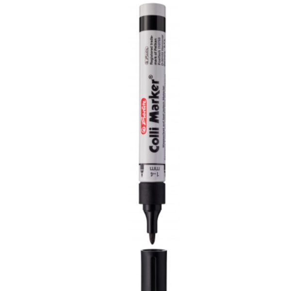 Marker czarny