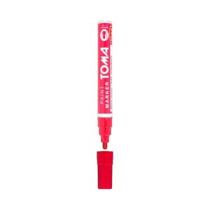 Marker olejowy TO-440 czerwony