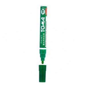 Marker olejowy TO-440 zielony