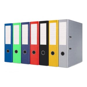 Segregator A4 5 cm z szyną